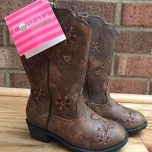 Toddler Girl Boots